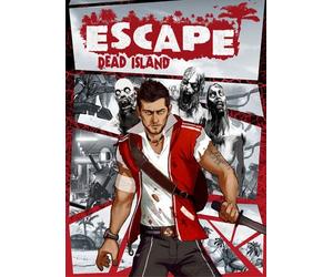 Escape Dead Island Steam Key EUROPE