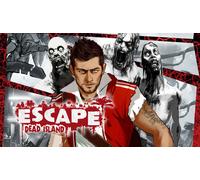 Escape Dead Island Steam Worldwide PC