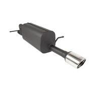 Escape deportivo compatible con Peugeot 208 II HB 1.2 Puretech 75kW 2019-90mm RS
