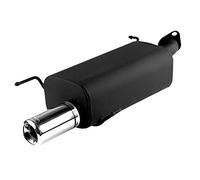 Escape deportivo compatible con Suzuki Swift III HB 1.3i 16V 68kW/1.5i 16V 75kW/1.3 DDiS 55kW 2005-2010 80mm