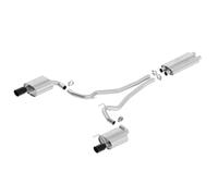 Escape deportivo cromado Ford Mustang 5.0 4V DOHC 2015-2018 Performance