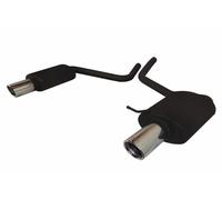 Escape deportivo para AUDI A4 tipo B6 2000-2004 AVANT