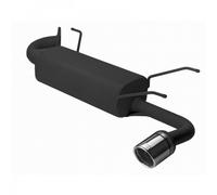 AutoStyle US 11610390RS - Escape deportivo (90 mm)