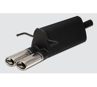 Escape deportivo para OPEL Astra H COMBI 2004-2009