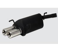 Escape deportivo para OPEL Corsa C 2001-2006 HATCHBACK STANDARD