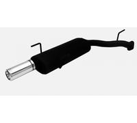 Escape deportivo para OPEL Vectra B facelift COMBI 1999-2002