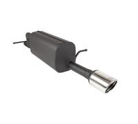 Escape deportivo compatible con Peugeot 208 II HB 1.2 Puretech 75kW 2019-90mm RS