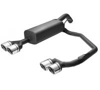 Escape deportivo PEUGEOT RCZ 2010-2015 2.0 HDI 1.6 THP