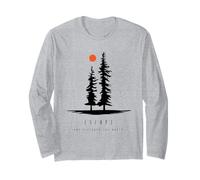 Escape Descubre el Mundo - Pinetree Senderismo y Naturaleza Manga Larga