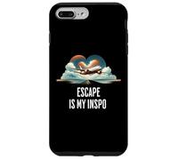 Escape es mi diseño retro de ensueño para viajar Carcasa para iPhone 7 Plus/8 Plus