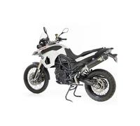 Escape Final Leovince LV One Evo Carbono BMW F 800 GS ABS 2009 (UE)