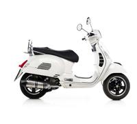 Escape Final Leovince LV One Evo Vespa GTV 250 I.E. 2009 (USA)