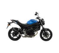 Escape Final Leovince Negro Suzuki SV 650 X ABS 2021 (UE)