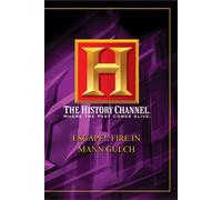 Escape!: Fire In Mann Gulch [USA] [DVD]