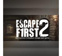 Escape First 2 (PC) Steam Gift - EU