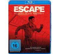 Escape - Flucht in die Freiheit [Alemania] [Blu-ray]