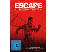 Escape - Flucht in die Freiheit [Alemania] [DVD]