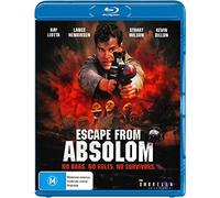 Escape From Absolom [Edizione: Australia] [Blu-ray]