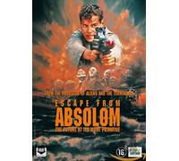 Escape From Absolom [Edizione: Paesi Bassi] [DVD]
