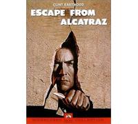 Escape from Alcatraz [79/E/VI [Alemania] [DVD]