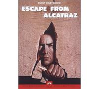 Escape from Alcatraz [79e/Dd [Alemania] [DVD]