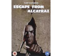 Escape From Alcatraz [Edizione: Regno Unito] [Reino Unido] [DVD]