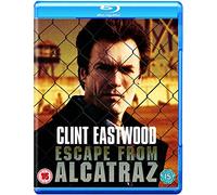 Escape From Alcatraz [Reino Unido] [Blu-ray]