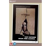 Escape from Alcatraz [Reino Unido] [DVD]
