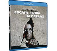 Escape From Alcatraz [USA] [Blu-ray]