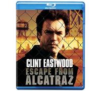 Escape From Alcatraz [USA] [Blu-ray]
