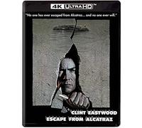 Escape From Alcatraz [USA] [Blu-ray]