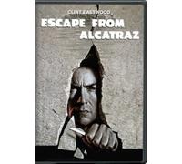 Escape From Alcatraz – DVD – USA – Paramount Pictures