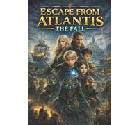 Escape from Atlantis: The Fall: 1 (The Wake of Atlantis)