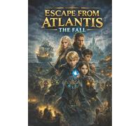 Escape from Atlantis: The Fall (The Wake of Atlantis)
