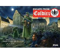 Osprey Publishing Juego de mesa Escape from Colditz