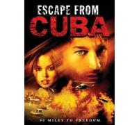 Escape From Cuba [USA] [DVD]