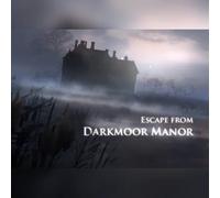 Escape From Darkmoor Manor (PC) Steam Key - GLOBAL