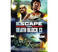 Escape from Death Block 13 [USA] [DVD]
