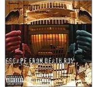 Escape from Death Row - Various (kurupt / Daz Dillinger /low Life)