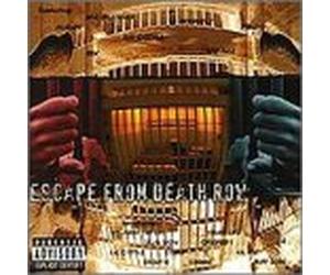 Escape from Death Row - Various (kurupt / Daz Dillinger /low Life)