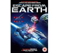 Escape From Earth [DVD]