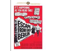 Escape from East Berlin [DVD]