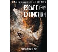 Escape from Extinction [DVD] (IMPORT) (No hay versión española)