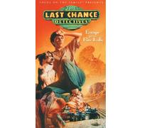 Escape from Fire Lake (Last Chance Detectives, Vol. 2) [VHS]