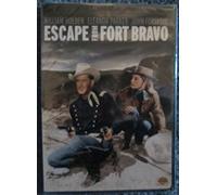Escape from Fort Bravo [USA] [DVD]