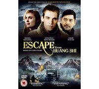 Escape From Huang Shi [DVD] [2008] [Reino Unido]
