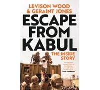 Escape From Kabul (ebook)