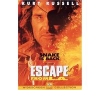 Escape from l. a. [1996] [Alemania] [DVD]