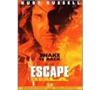 Escape from l. a. [96e/5. 1chdd [Alemania] [DVD]