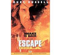 Escape from l.a. [DVD de Audio]